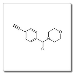 (4-乙炔基苯基)(吗啉代)甲酮