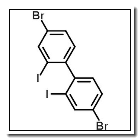 4,4-二溴-2,2-二碘联苯