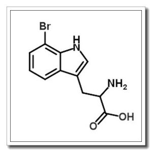 7-溴色氨酸