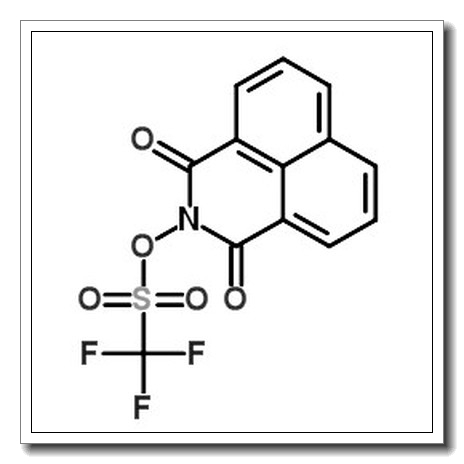 N-羟基萘酰亚胺三氟甲磺酸
