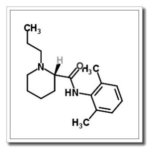 甲磺酸罗哌卡因