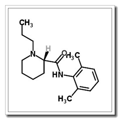 甲磺酸罗哌卡因
