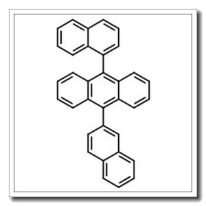 9-(1-萘基)-10-(2-萘基)蒽