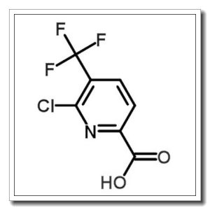 6-氯-5-(三氟甲基)吡啶甲酸