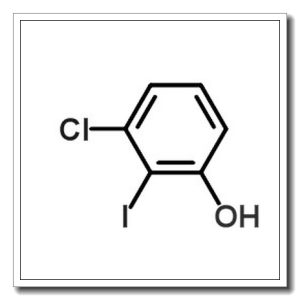 3-氯-2-碘苯酚