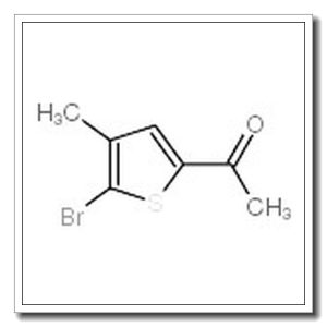 2-乙酰基-5-溴-4-甲基噻吩