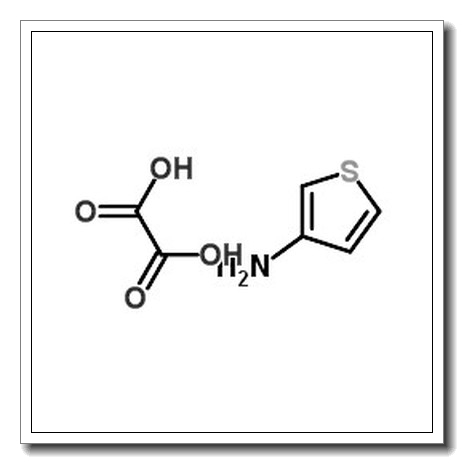 Thiophen-3-amineoxalate CAS 861965-63-1
