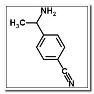 4-(1-氨基乙基)苯甲腈
