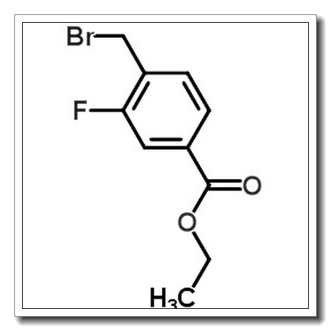 ethyl 4-(bromomethyl)-3-fluorobenzoate