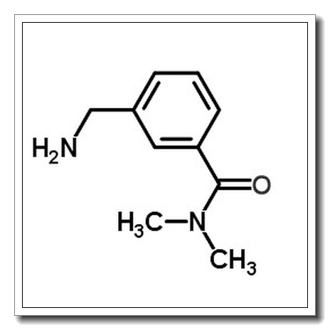 3-(aminomethyl)-N,N-dimethylbenzamide CAS 863548-47-4