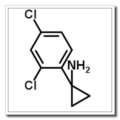 1-(2,4-二氯苯基)-环丙胺