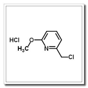 2-(氯甲基)-6-甲氧基吡啶盐酸盐