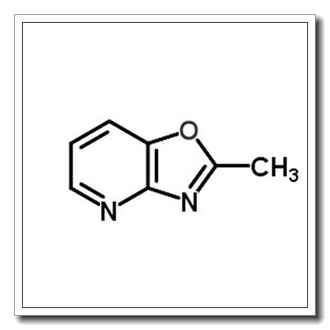 2-Methyloxazolo[4,5-b]pyridine CAS 86467-39-2