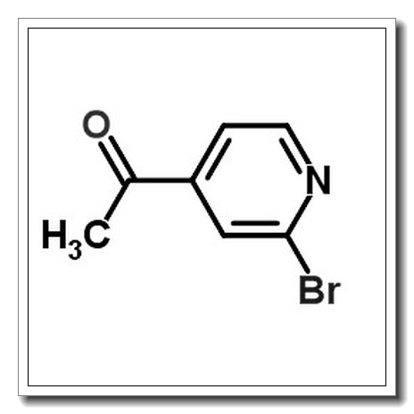 2-溴-4-乙酰基吡啶