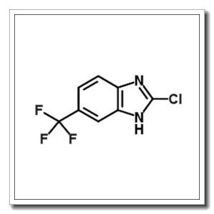 2-氯-6-(三氟甲基)-1H-苯并咪唑
