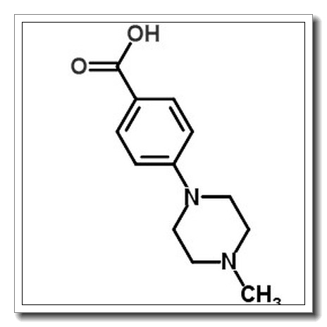 4-(4-Methylpiperazino)benzoic Acid CAS 86620-62-4