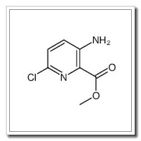 3-氨基-6-氯吡啶甲酸甲酯