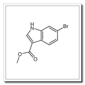 6-溴-1H-吲哚-3-羧酸甲酯
