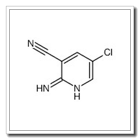 2-氨基-5-氯-3-吡啶甲腈