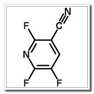 3-氰基-2,5,6-三氟吡啶