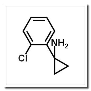 1-(2-氯苯基)-环丙胺