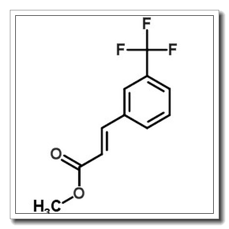 Methyl (2E)-3-[3-(trifluoromethyl)phenyl]acrylate CAS 87087-35-2