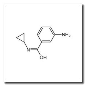 3-氨基-N-环丙基苯甲酰胺