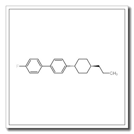 反式-4-(4-丙基环己基)-4’-氟联苯