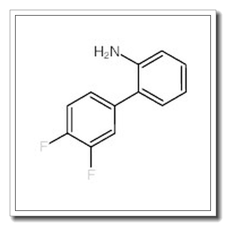 3',4'-difluoro-[1,1'-biphenyl]-2-amine CAS 873056-62-3