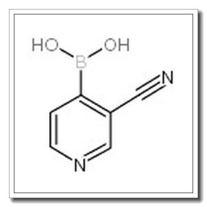 3-氰嘧啶-4-硼酸