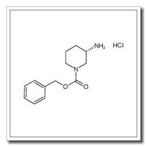 (S)-3-氨基哌啶-1-甲酸苄酯盐酸盐