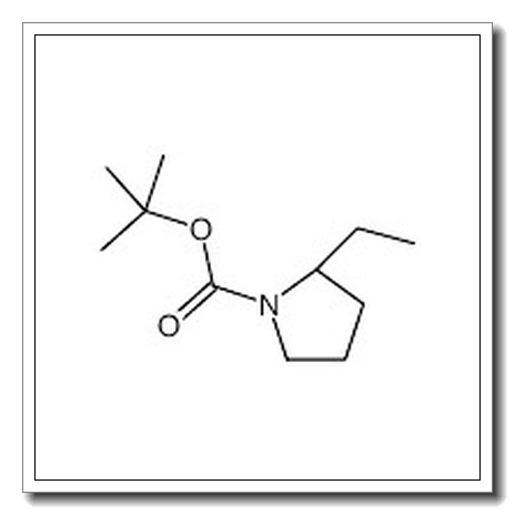 (R)-2-乙基吡咯烷-1-羧酸叔丁酯