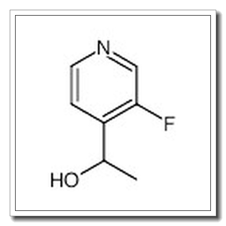1-(3-氟吡啶-4-基)乙醇