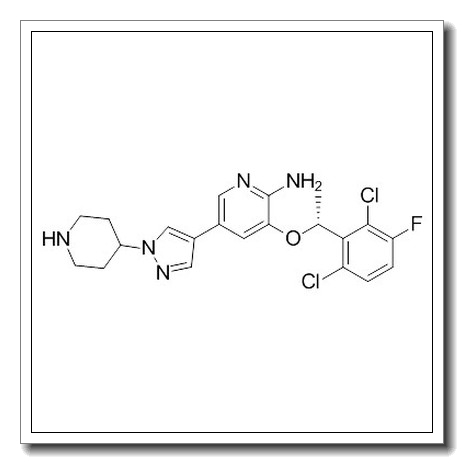 crizotinib CAS 877399-52-5