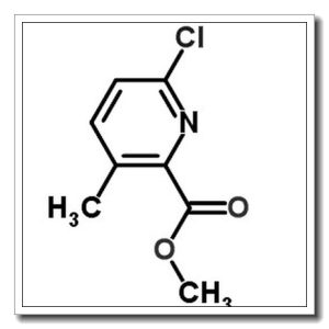 6-氯-3-甲基-2-吡啶羧酸甲酯