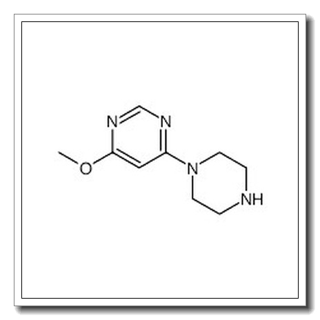6-(1-哌嗪基)-4-甲氧基嘧啶盐酸盐