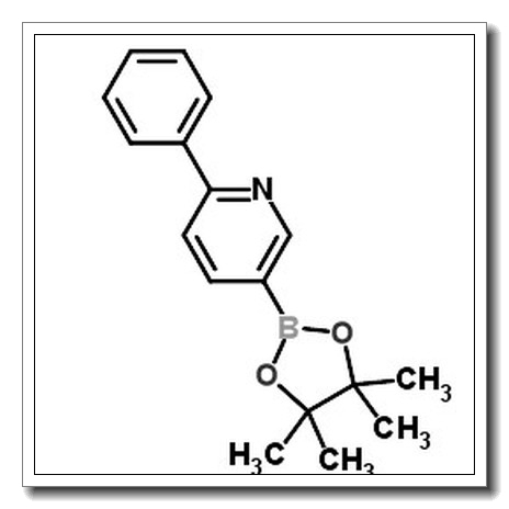 2-苯基-5-吡啶硼酸酯