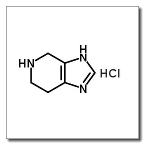 4,5,6,7-Tetrahydro-3H-imidazo[4,5-c]pyridine hydrochloride CAS 879668-17-4