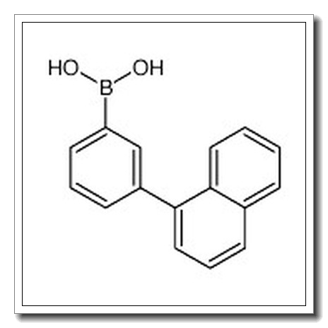 [3-(1-萘)苯基]-硼酸