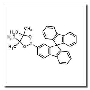 9,9′-螺双[9H-芴]-2-基硼酸频哪醇酯