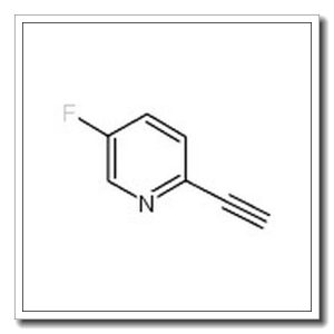 2-乙炔基-5-氟吡啶