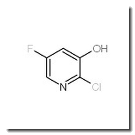 2-氯-3-羟基-5-氟吡啶
