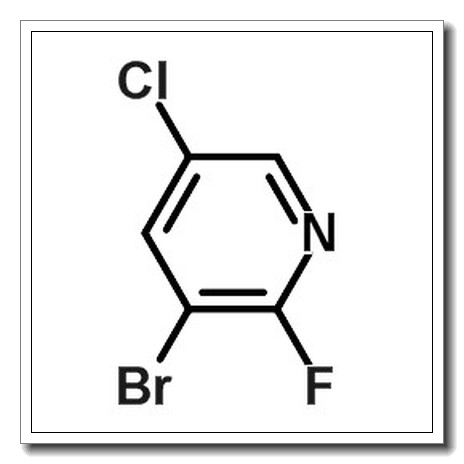 3-Bromo-5-Chloro-2-Fluoropyridine CAS 884494-87-5