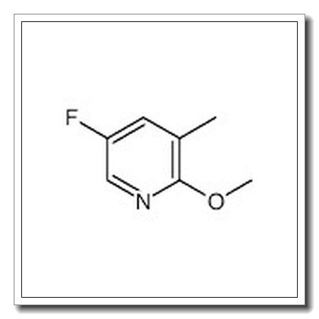 5-fluoro-2-methoxy-3-methylpyridine CAS 884494-89-7