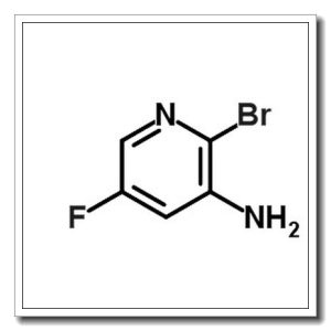 3-氨基-2-溴-5-氟吡啶