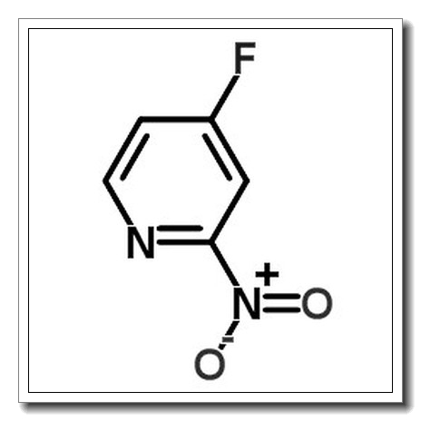 4-Fluoro-2-nitropyridine CAS 884495-09-4
