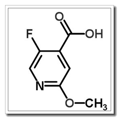 5-fluoro-2-methoxypyridine-4-carboxylic acid CAS 884495-30-1