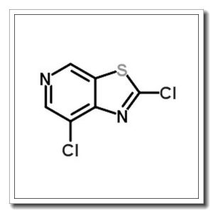 2,7-二氯噻唑并[5,4-c]吡啶