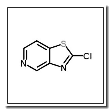 2-氯噻唑并[4,5-c]吡啶