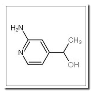 2-氨基-4-(1’-羟基乙基)吡啶